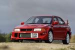 Mitsubishi Lancer GSR Evolution VI Tommi Makinen Edition 2000 года (UK)